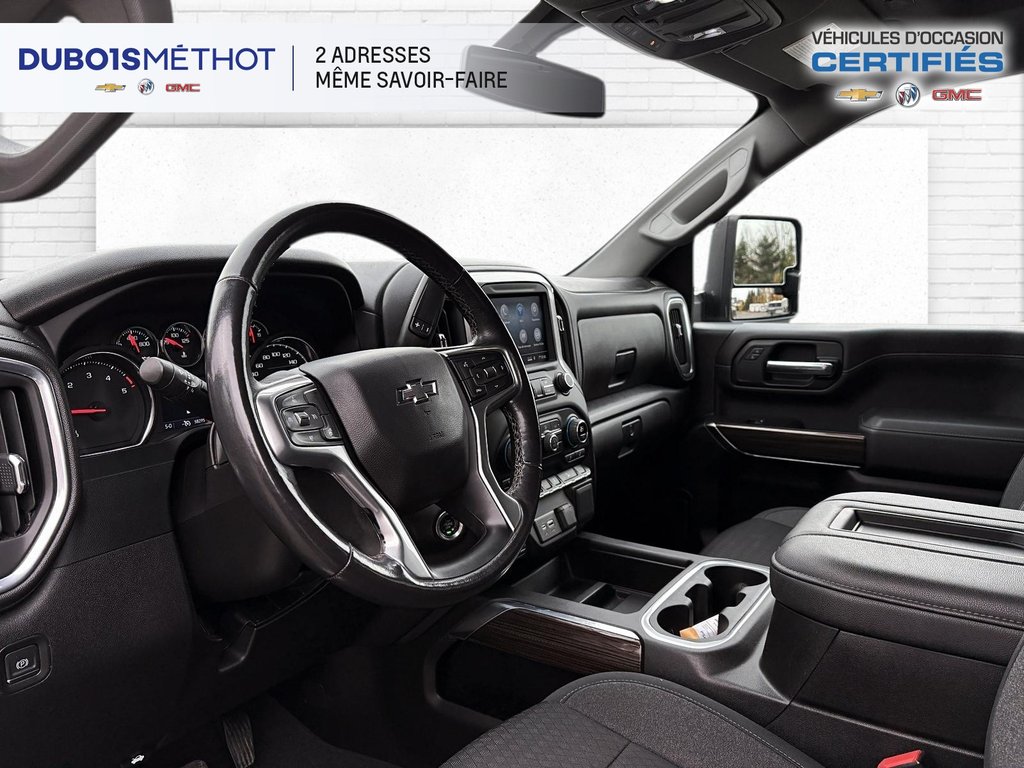 2022 Chevrolet Silverado 2500HD LT Z71 DURAMAX MIDNIGHT BOITE LONGUE 8 PIED DIESEL in Victoriaville, Quebec - 17 - w1024h768px