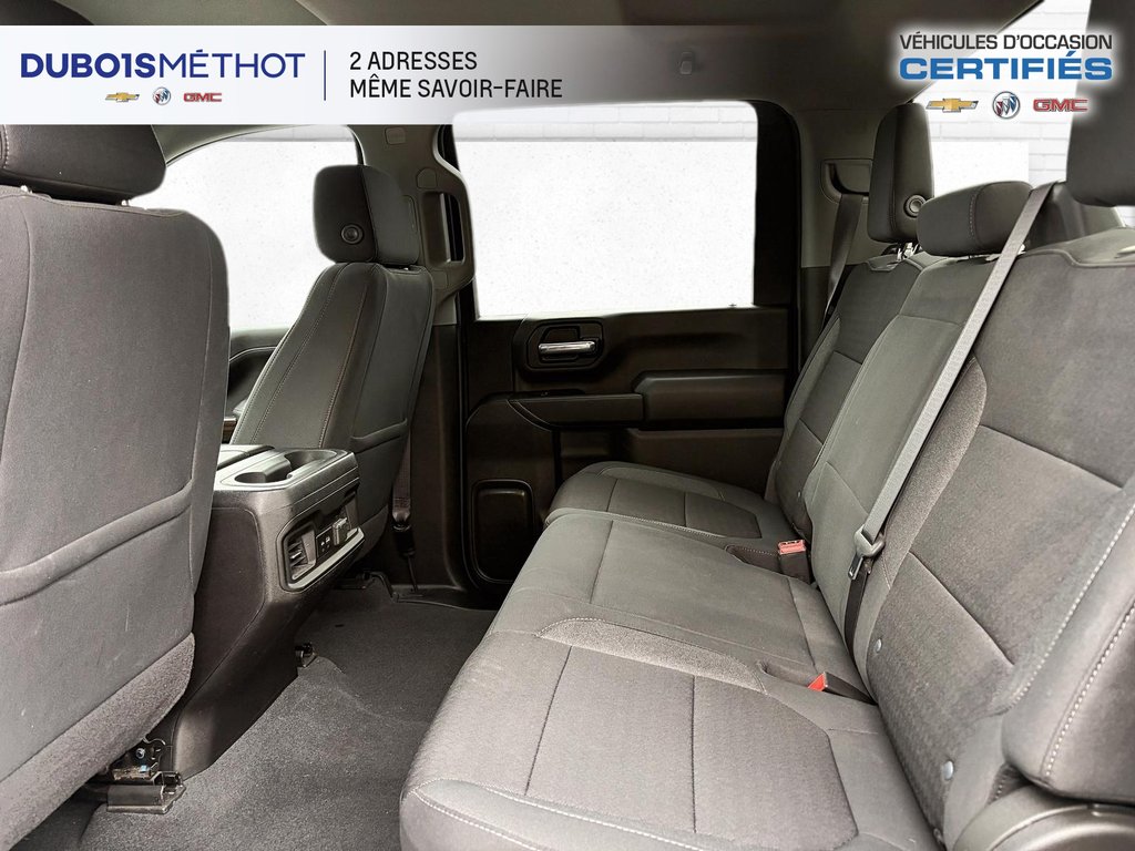 2022 Chevrolet Silverado 2500HD LT Z71 DURAMAX MIDNIGHT BOITE LONGUE 8 PIED DIESEL in Victoriaville, Quebec - 13 - w1024h768px
