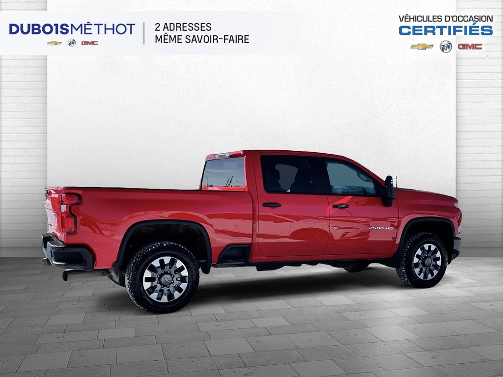 2023 Chevrolet Silverado 2500HD V8 6.6L, CUSTOM, DURAMAX DIESEL in Victoriaville, Quebec - 8 - w1024h768px