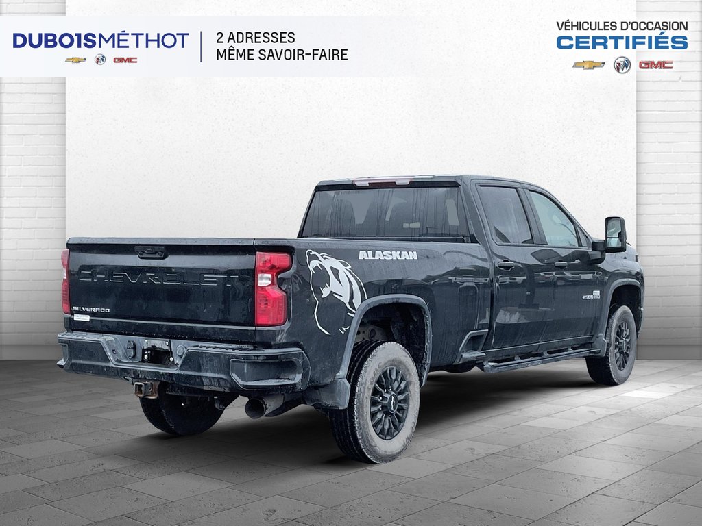 Chevrolet Silverado 2500HD ALASKAN DURAMAX DIESEL BOITE LONGUE 2023 à Plessisville, Québec - 5 - w1024h768px