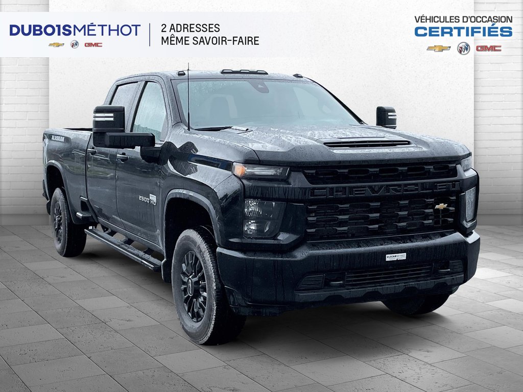 Chevrolet Silverado 2500HD ALASKAN DURAMAX DIESEL BOITE LONGUE 2023 à Plessisville, Québec - 7 - w1024h768px