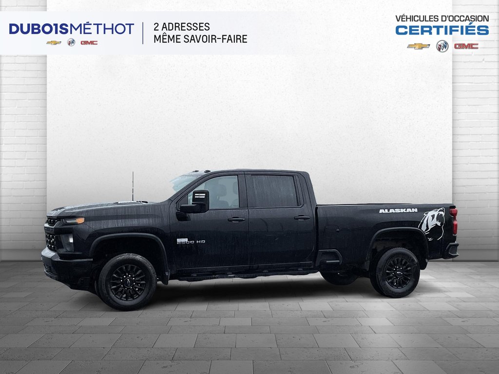 Chevrolet Silverado 2500HD ALASKAN DURAMAX DIESEL BOITE LONGUE 2023 à Plessisville, Québec - 3 - w1024h768px