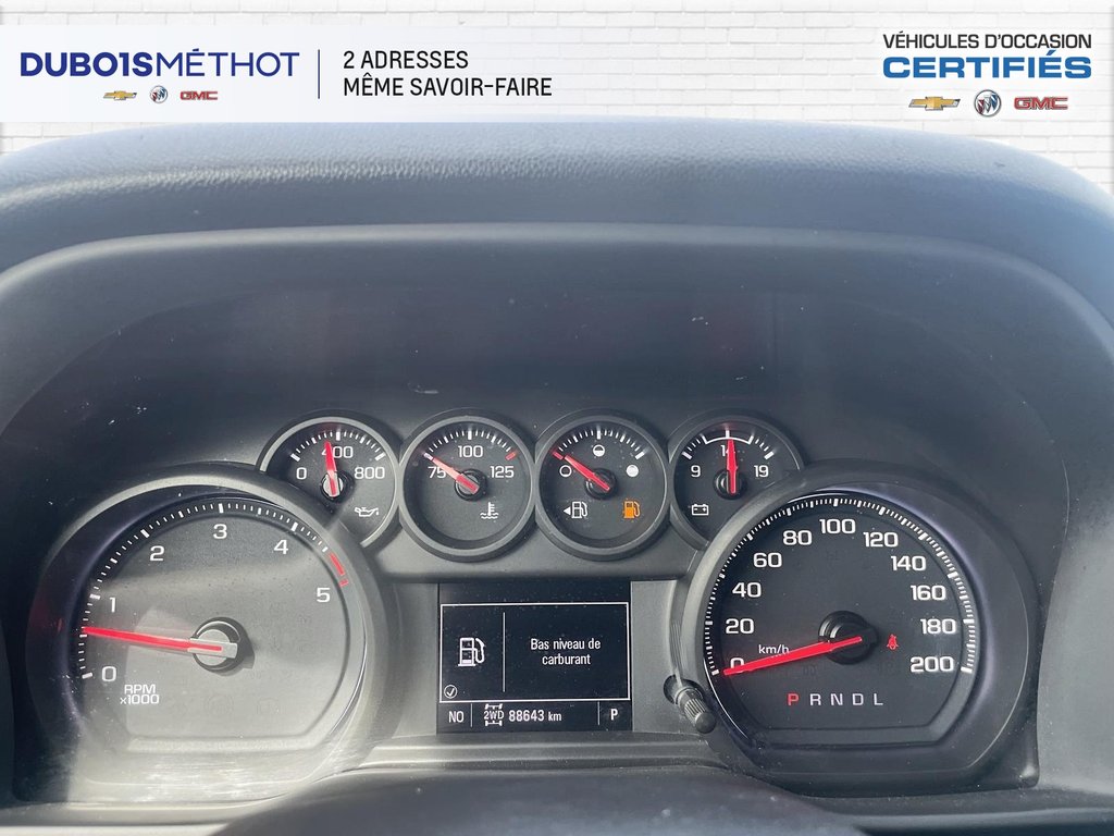 2023 Chevrolet Silverado 2500HD CUSTOM, V8 6.6L DURAMAX, DIESEL 6 PLACES !!! in Victoriaville, Quebec - 28 - w1024h768px