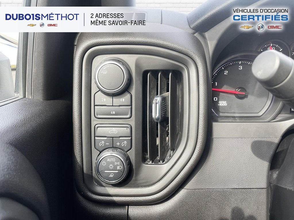 2023 Chevrolet Silverado 2500HD CUSTOM, V8 6.6L DURAMAX, DIESEL 6 PLACES !!! in Victoriaville, Quebec - 27 - w1024h768px