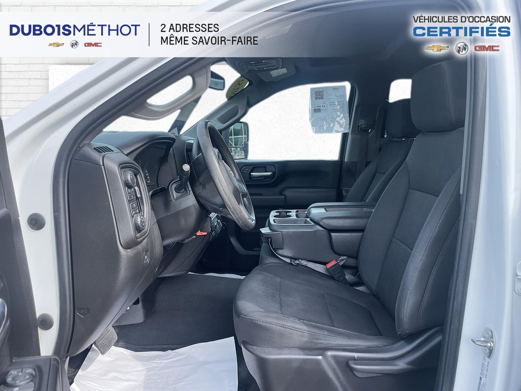 2023 Chevrolet Silverado 2500HD CUSTOM, V8 6.6L DURAMAX, DIESEL 6 PLACES !!! in Victoriaville, Quebec - 18 - w1024h768px
