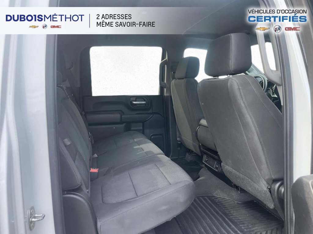 2023 Chevrolet Silverado 2500HD CUSTOM, V8 6.6L DURAMAX, DIESEL 6 PLACES !!! in Victoriaville, Quebec - 12 - w1024h768px