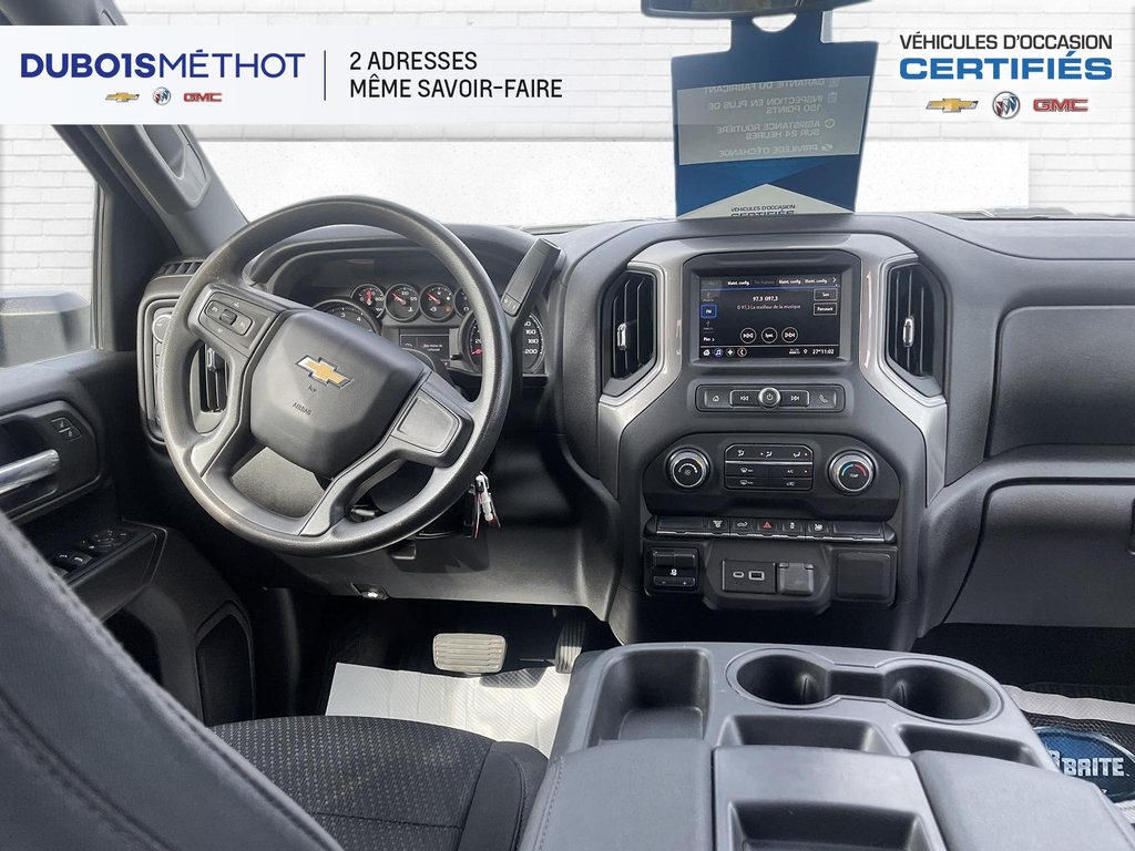 2023 Chevrolet Silverado 2500HD CUSTOM, V8 6.6L DURAMAX, DIESEL 6 PLACES !!! in Victoriaville, Quebec - 14 - w1024h768px