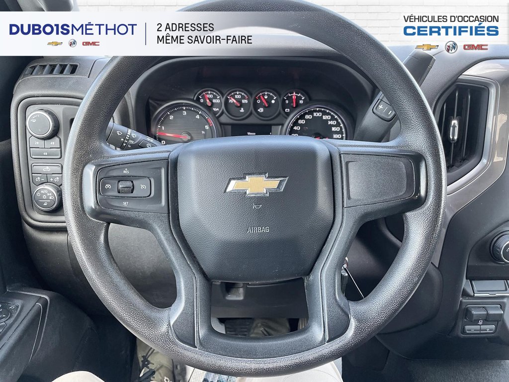 2023 Chevrolet Silverado 2500HD CUSTOM, V8 6.6L DURAMAX, DIESEL 6 PLACES !!! in Victoriaville, Quebec - 16 - w1024h768px