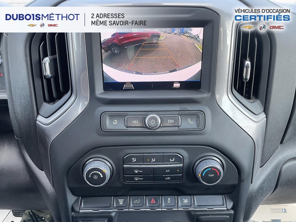 2023 Chevrolet Silverado 2500HD CUSTOM, V8 6.6L DURAMAX, DIESEL 6 PLACES !!! in Victoriaville, Quebec - 15 - w1024h768px
