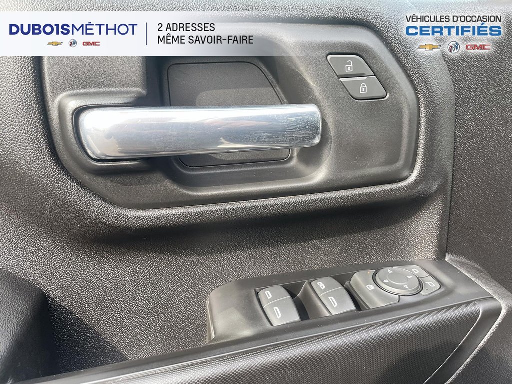 2023 Chevrolet Silverado 2500HD CUSTOM, V8 6.6L DURAMAX, DIESEL 6 PLACES !!! in Victoriaville, Quebec - 20 - w1024h768px