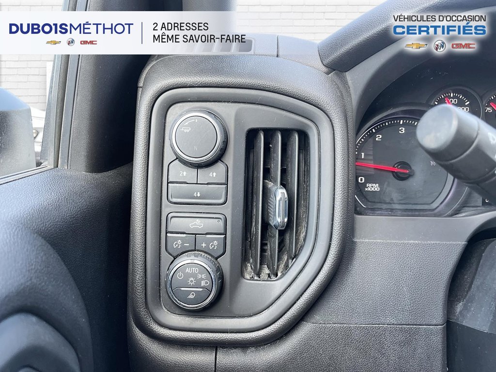 2023 Chevrolet Silverado 2500HD CUSTOM, V8 6.6L DURAMAX, DIESEL 6 PLACES !!! in Victoriaville, Quebec - 18 - w1024h768px
