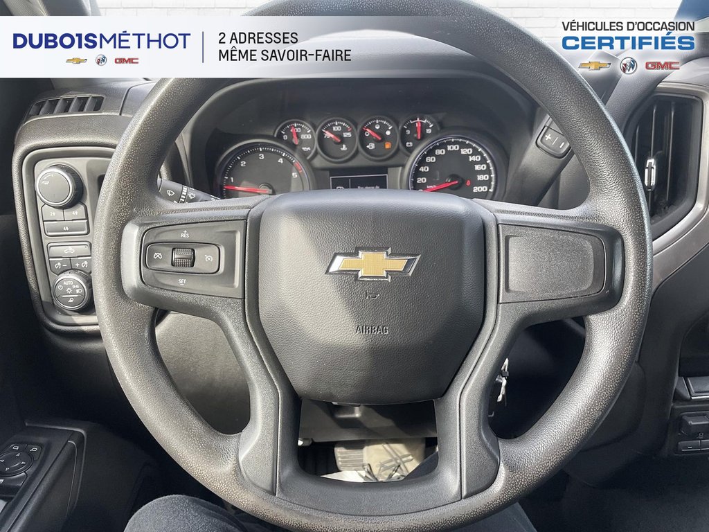 2023 Chevrolet Silverado 2500HD CUSTOM, V8 6.6L DURAMAX, DIESEL 6 PLACES !!! in Victoriaville, Quebec - 25 - w1024h768px