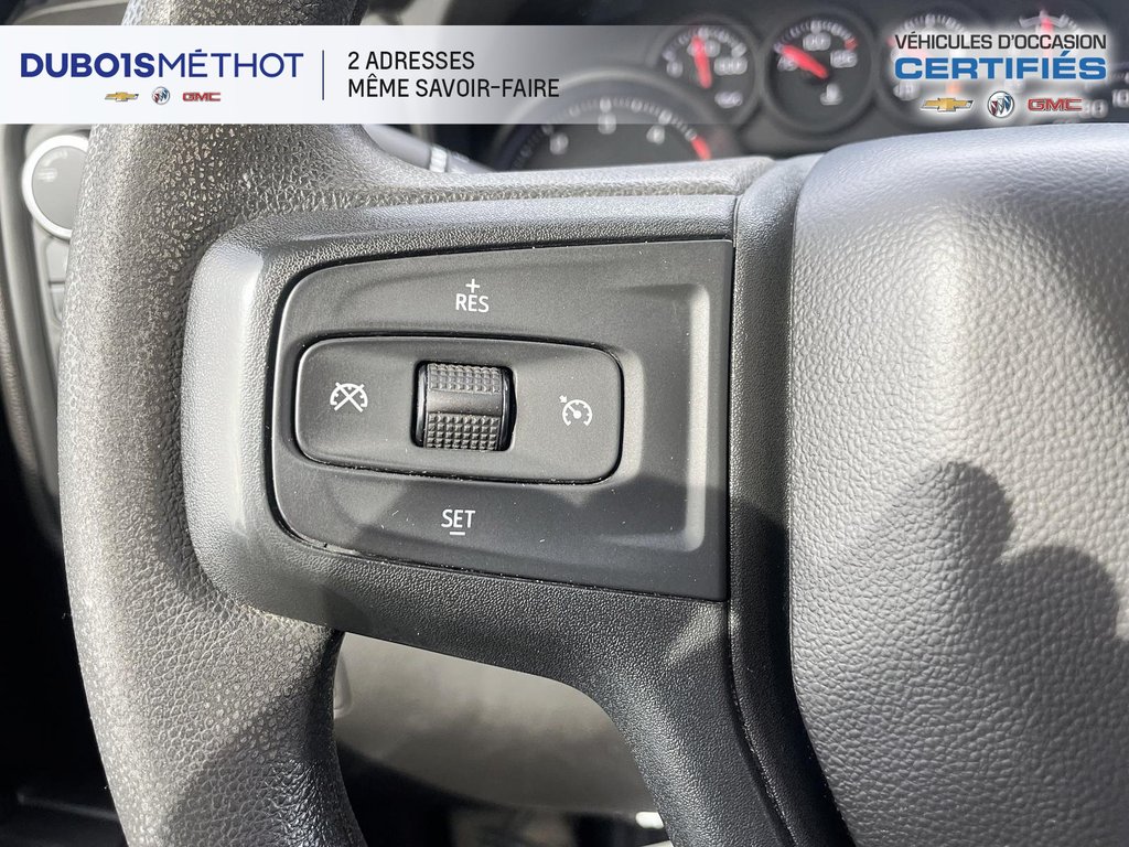 2023 Chevrolet Silverado 2500HD CUSTOM, V8 6.6L DURAMAX, DIESEL 6 PLACES !!! in Victoriaville, Quebec - 26 - w1024h768px