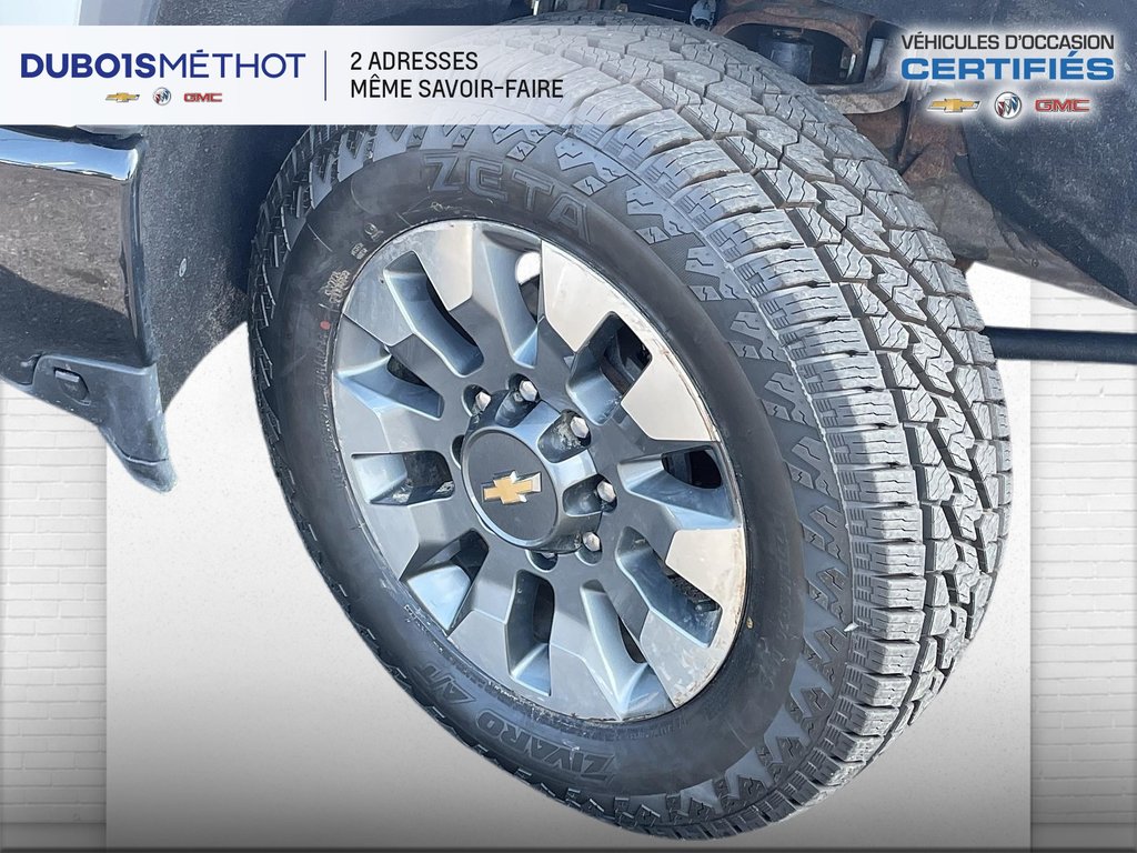 2023 Chevrolet Silverado 2500HD CUSTOM, V8 6.6L DURAMAX, DIESEL 6 PLACES !!! in Victoriaville, Quebec - 2 - w1024h768px