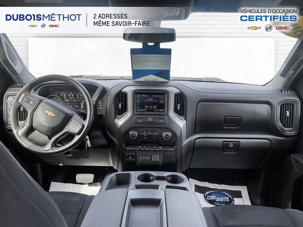 2023 Chevrolet Silverado 2500HD CUSTOM, V8 6.6L DURAMAX, DIESEL 6 PLACES !!! in Victoriaville, Quebec - 13 - w1024h768px