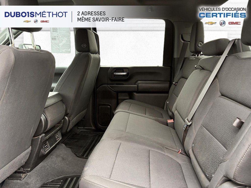 2023 Chevrolet Silverado 2500HD CUSTOM, V8 6.6L, DURAMAX, DIESEL, 6 PLACES !!! in Victoriaville, Quebec - 10 - w1024h768px