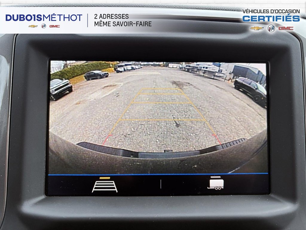 2023 Chevrolet Silverado 2500HD CUSTOM, V8 6.6L, DURAMAX, DIESEL, 6 PLACES !!! in Victoriaville, Quebec - 20 - w1024h768px