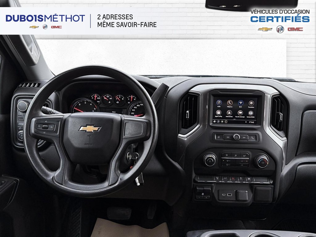 2023 Chevrolet Silverado 2500HD CUSTOM, V8 6.6L, DURAMAX, DIESEL, 6 PLACES !!! in Victoriaville, Quebec - 13 - w1024h768px