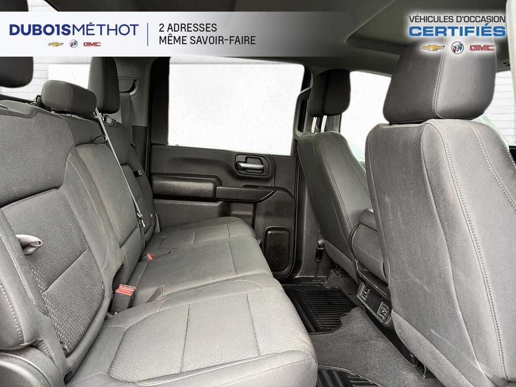 2023 Chevrolet Silverado 2500HD CUSTOM, V8 6.6L, DURAMAX, DIESEL, 6 PLACES !!! in Victoriaville, Quebec - 11 - w1024h768px