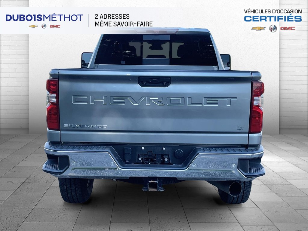 Chevrolet Silverado 2500HD LT Z71 V8 6.6L DIESEL DURAMAX CREW !!! 2024 à Victoriaville, Québec - 8 - w1024h768px