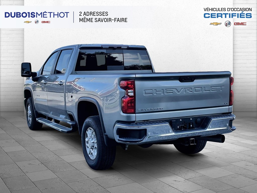 Chevrolet Silverado 2500HD LT Z71 V8 6.6L DIESEL DURAMAX CREW !!! 2024 à Victoriaville, Québec - 7 - w1024h768px