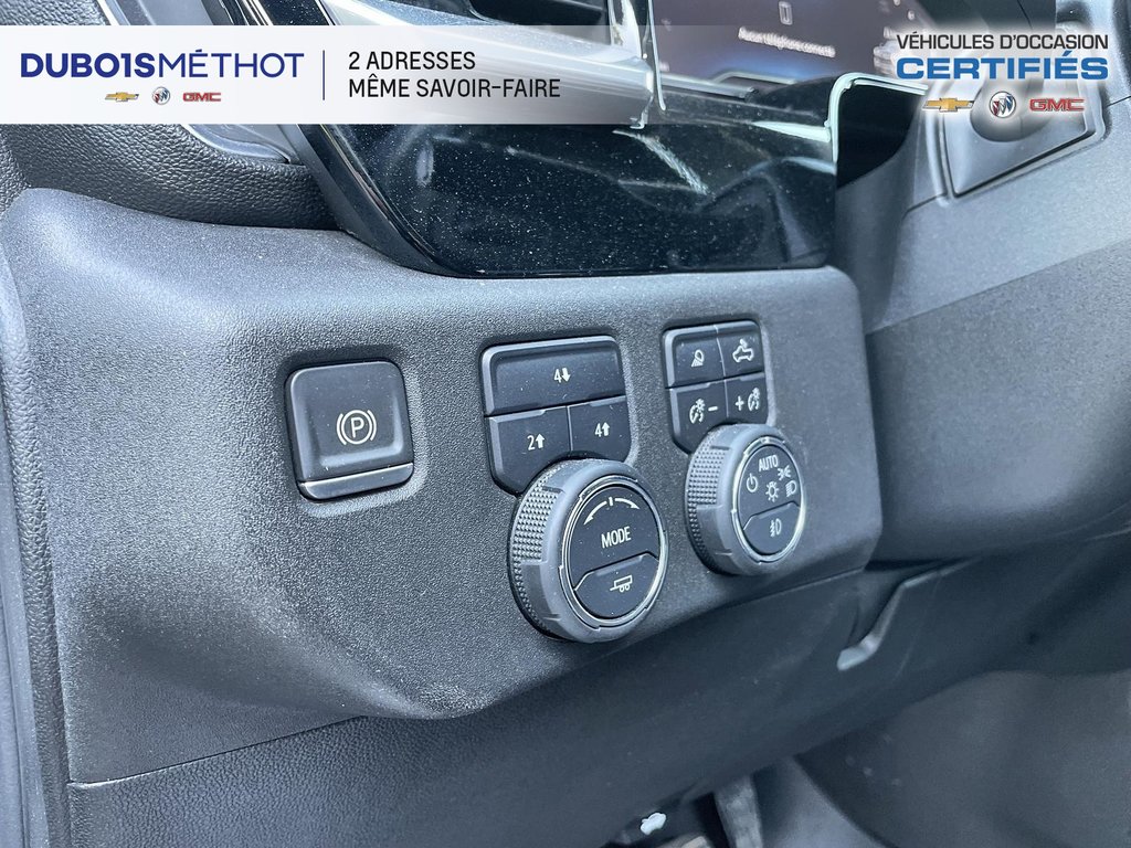 Chevrolet Silverado 2500HD LT Z71 V8 6.6L DIESEL DURAMAX CREW !!! 2024 à Victoriaville, Québec - 29 - w1024h768px