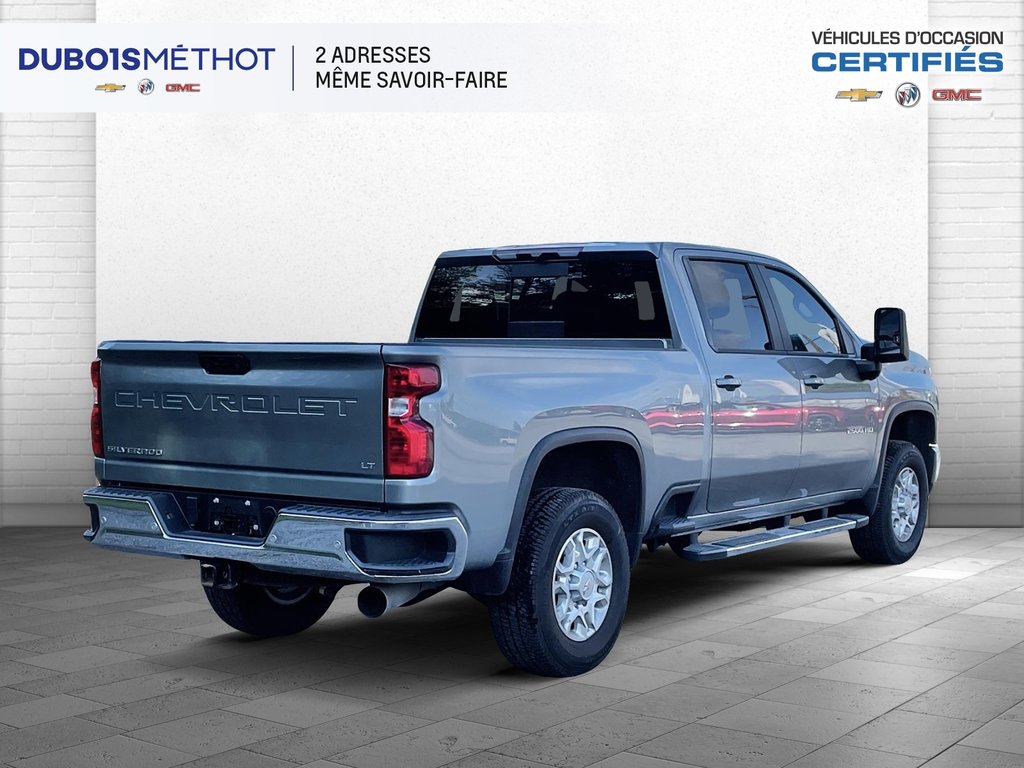 Chevrolet Silverado 2500HD LT Z71 V8 6.6L DIESEL DURAMAX CREW !!! 2024 à Victoriaville, Québec - 9 - w1024h768px