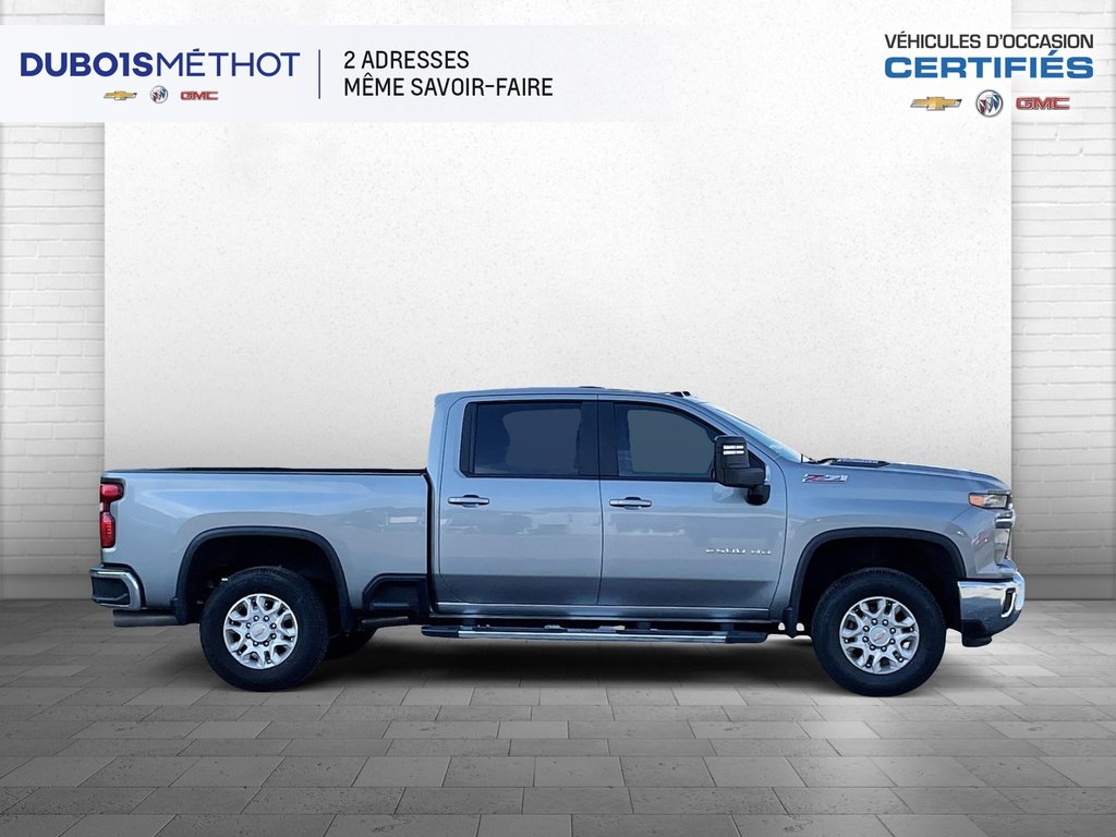 Chevrolet Silverado 2500HD LT Z71 V8 6.6L DIESEL DURAMAX CREW !!! 2024 à Victoriaville, Québec - 10 - w1024h768px