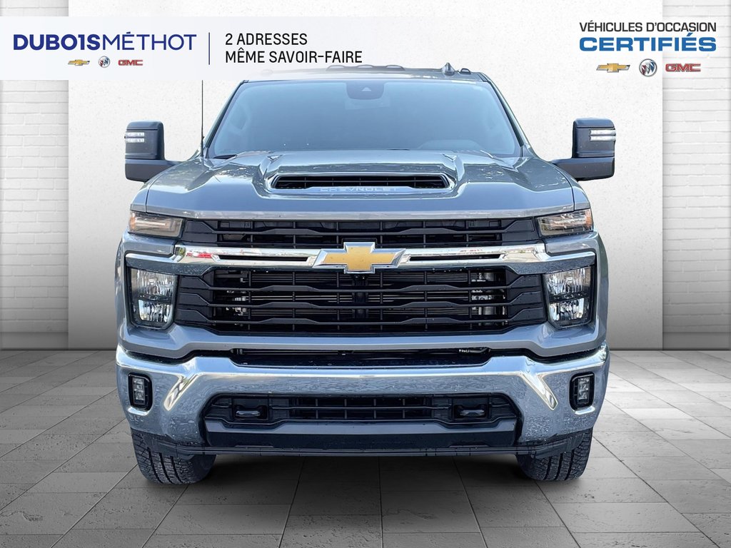Chevrolet Silverado 2500HD LT Z71 V8 6.6L DIESEL DURAMAX CREW !!! 2024 à Victoriaville, Québec - 5 - w1024h768px