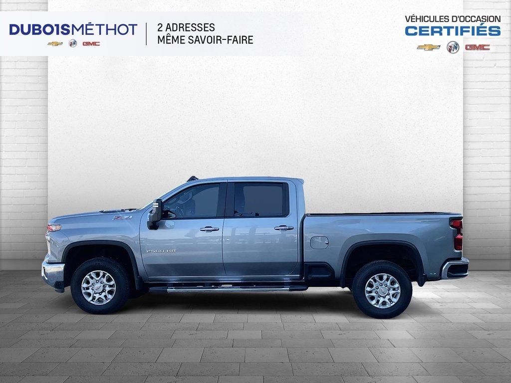 Chevrolet Silverado 2500HD LT Z71 V8 6.6L DIESEL DURAMAX CREW !!! 2024 à Victoriaville, Québec - 6 - w1024h768px