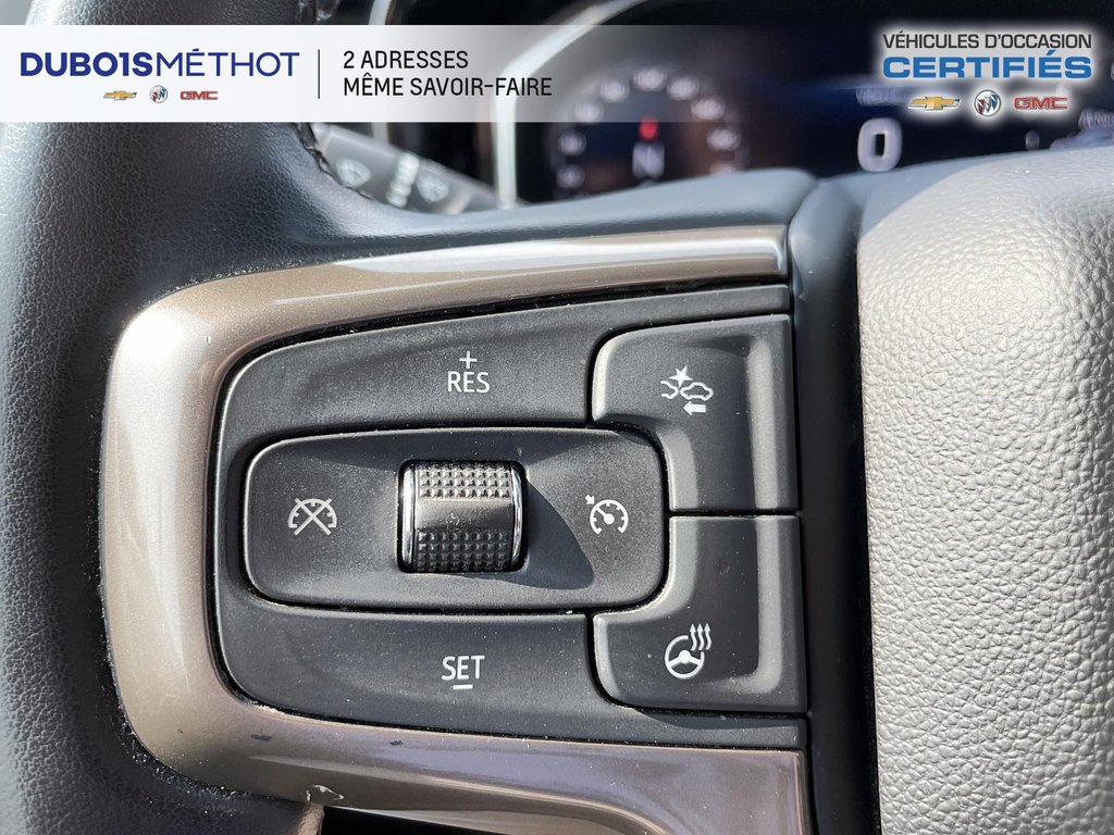 2024 Chevrolet Silverado 2500HD HIGH COUNTRY, CREW, DURAMAX in Victoriaville, Quebec - 31 - w1024h768px