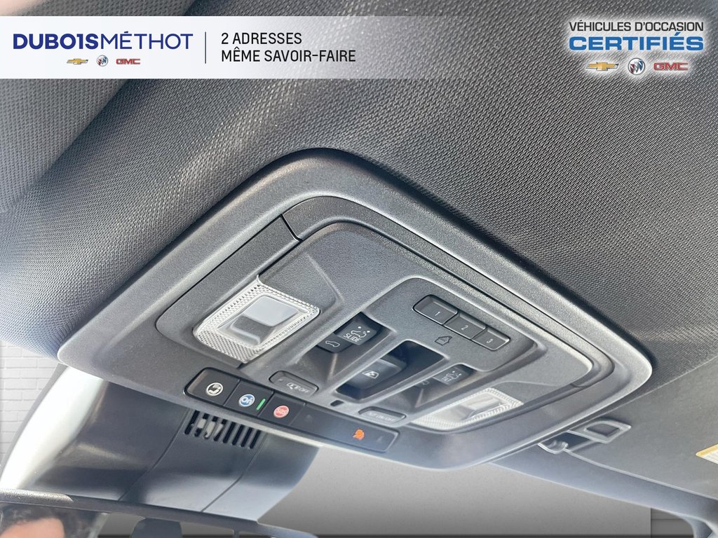 2024 Chevrolet Silverado 2500HD HIGH COUNTRY, CREW, DURAMAX in Victoriaville, Quebec - 28 - w1024h768px
