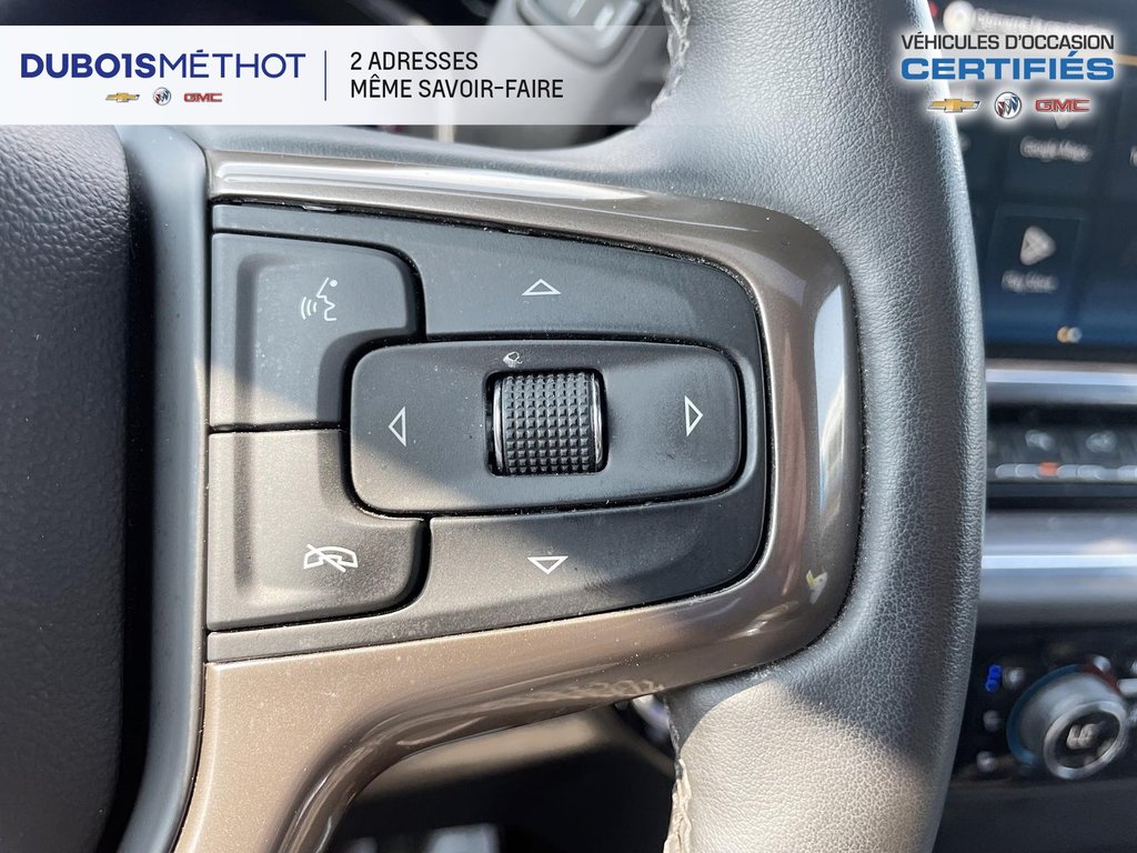 2024 Chevrolet Silverado 2500HD HIGH COUNTRY, CREW, DURAMAX in Victoriaville, Quebec - 30 - w1024h768px