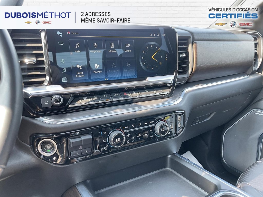 2024 Chevrolet Silverado 2500HD HIGH COUNTRY, CREW, DURAMAX in Victoriaville, Quebec - 25 - w1024h768px