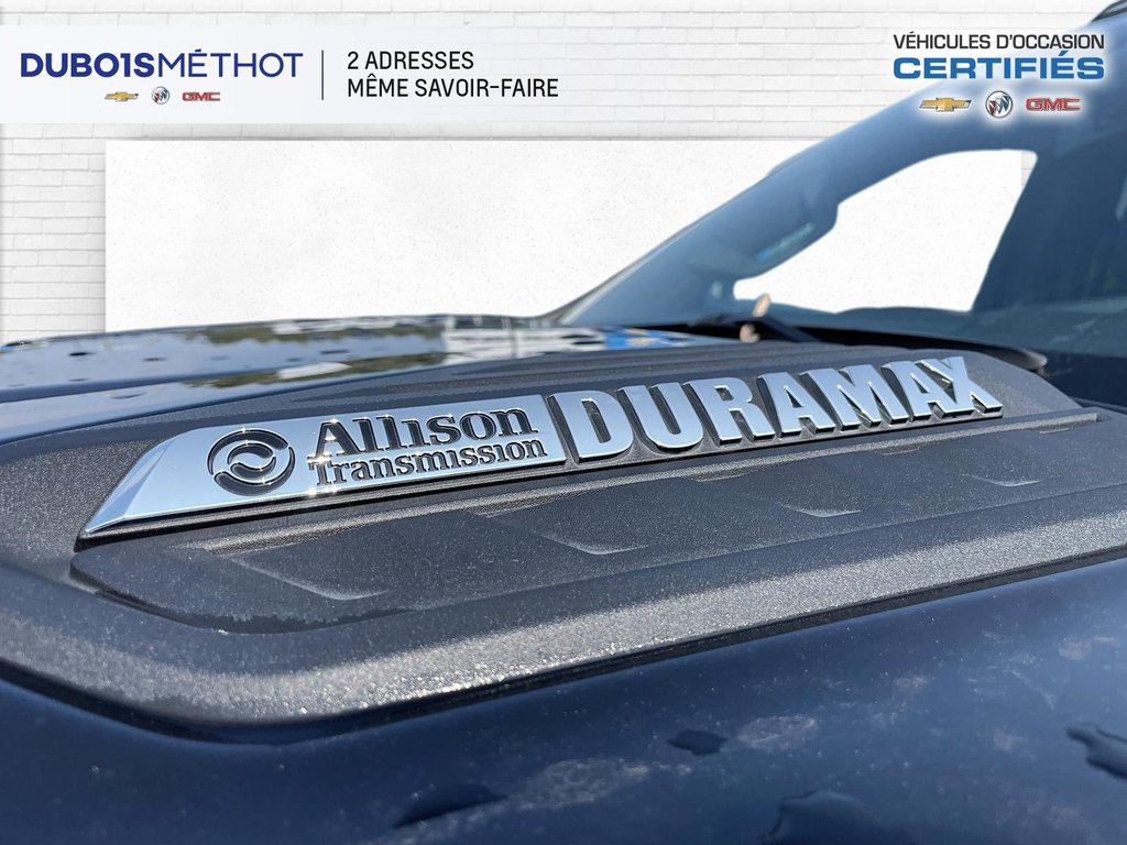 2024 Chevrolet Silverado 2500HD HIGH COUNTRY, CREW, DURAMAX in Victoriaville, Quebec - 22 - w1024h768px