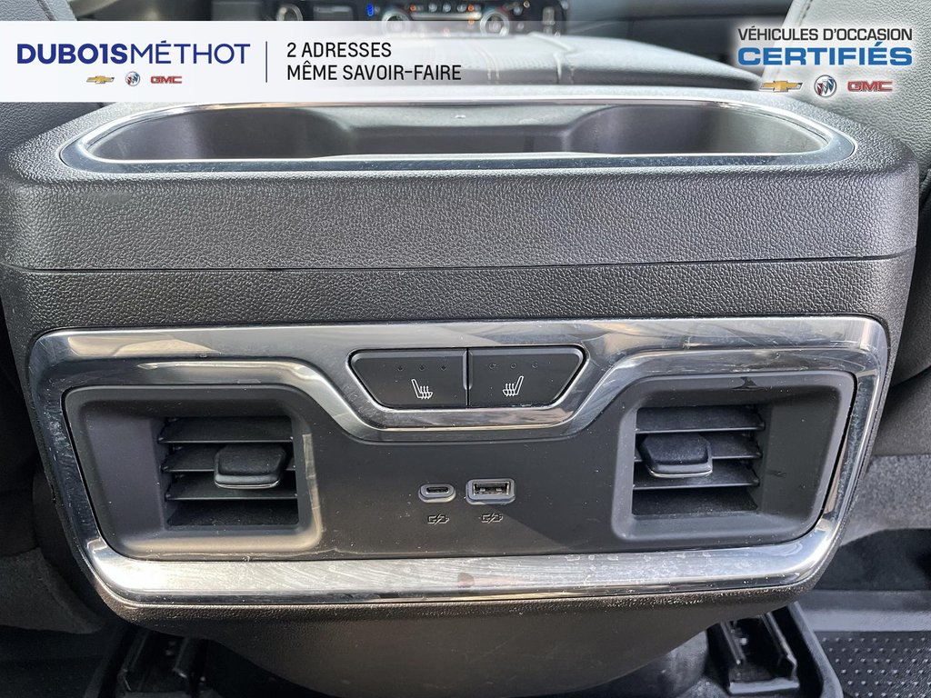 2024 Chevrolet Silverado 2500HD HIGH COUNTRY, CREW, DURAMAX in Victoriaville, Quebec - 11 - w1024h768px