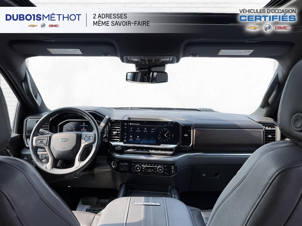 2024 Chevrolet Silverado 2500HD HIGH COUNTRY, CREW, DURAMAX in Victoriaville, Quebec - 12 - w1024h768px