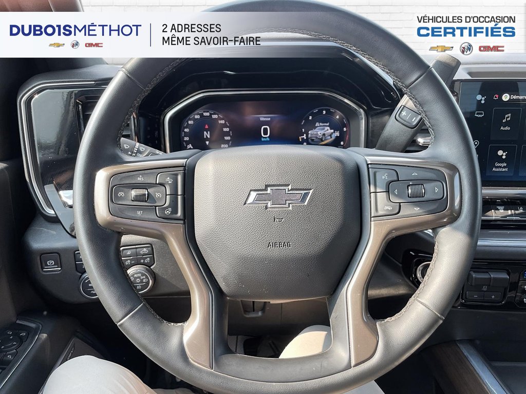 2024 Chevrolet Silverado 2500HD HIGH COUNTRY, CREW, DURAMAX in Victoriaville, Quebec - 29 - w1024h768px