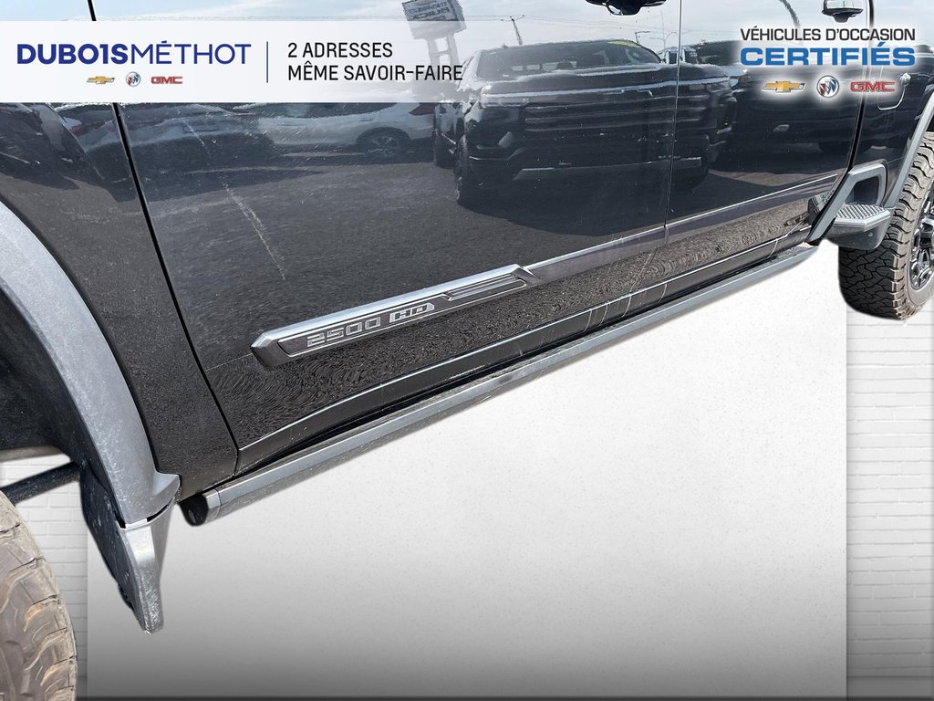 2024 Chevrolet Silverado 2500HD HIGH COUNTRY, CREW, DURAMAX in Victoriaville, Quebec - 20 - w1024h768px