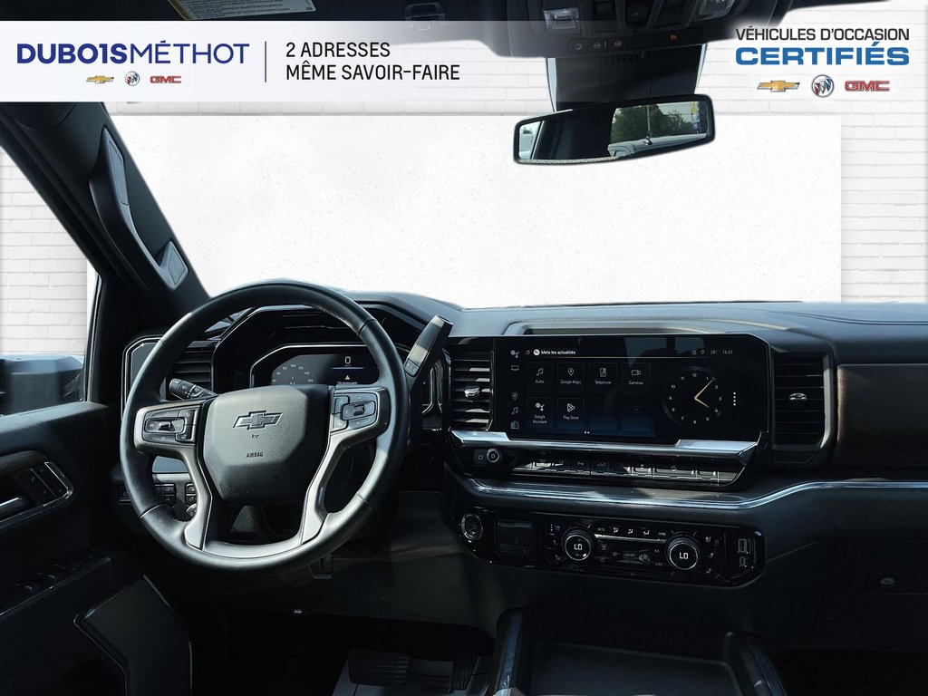 2024 Chevrolet Silverado 2500HD HIGH COUNTRY, CREW, DURAMAX in Victoriaville, Quebec - 13 - w1024h768px
