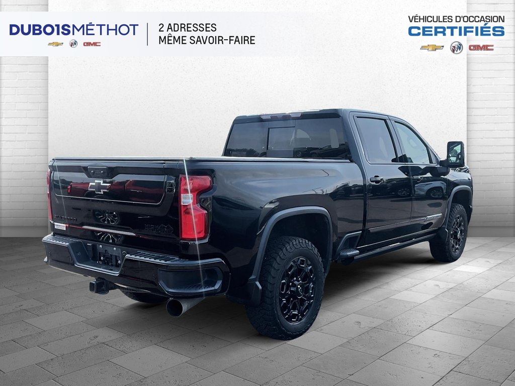 2024 Chevrolet Silverado 2500HD HIGH COUNTRY, CREW, DURAMAX in Victoriaville, Quebec - 7 - w1024h768px