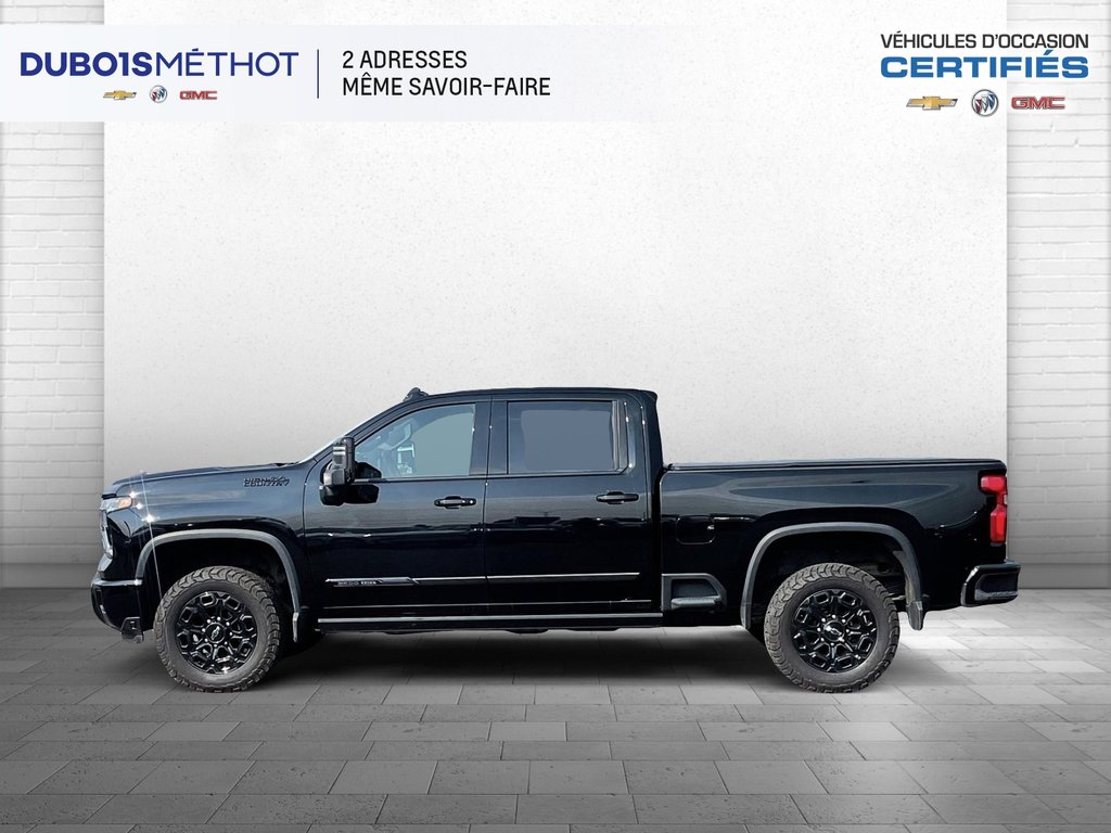 2024 Chevrolet Silverado 2500HD HIGH COUNTRY, CREW, DURAMAX in Victoriaville, Quebec - 4 - w1024h768px