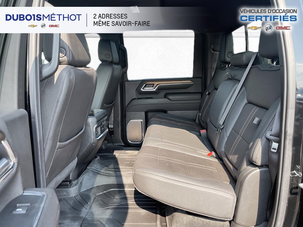 2024 Chevrolet Silverado 2500HD HIGH COUNTRY, CREW, DURAMAX in Victoriaville, Quebec - 9 - w1024h768px