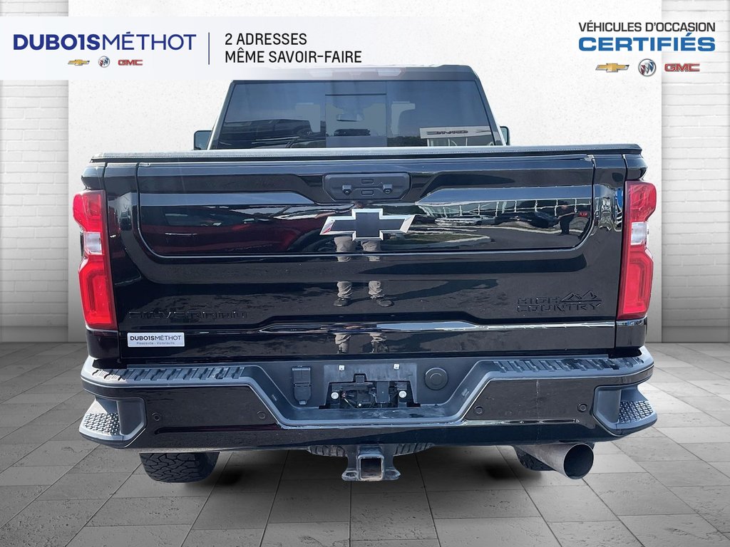 2024 Chevrolet Silverado 2500HD HIGH COUNTRY, CREW, DURAMAX in Victoriaville, Quebec - 6 - w1024h768px