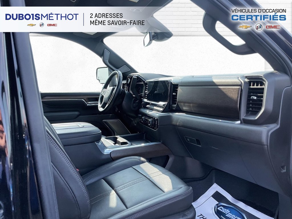 2024 Chevrolet Silverado 2500HD HIGH COUNTRY, CREW, DURAMAX in Victoriaville, Quebec - 15 - w1024h768px