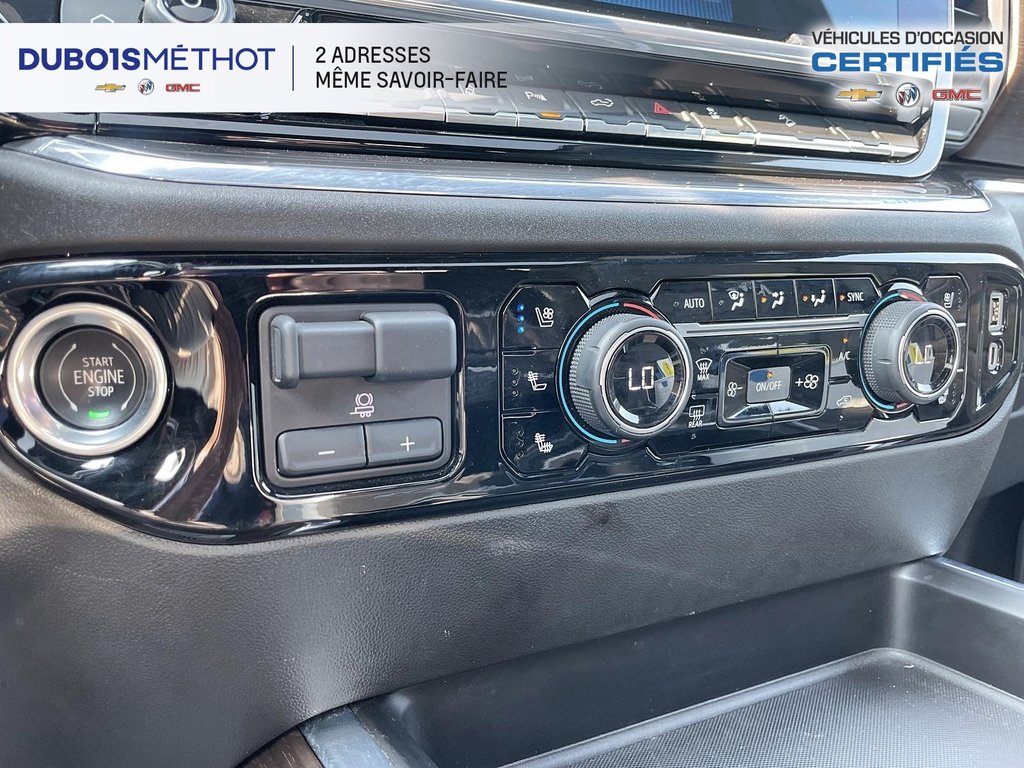 2024 Chevrolet Silverado 2500HD HIGH COUNTRY, CREW, DURAMAX in Victoriaville, Quebec - 26 - w1024h768px