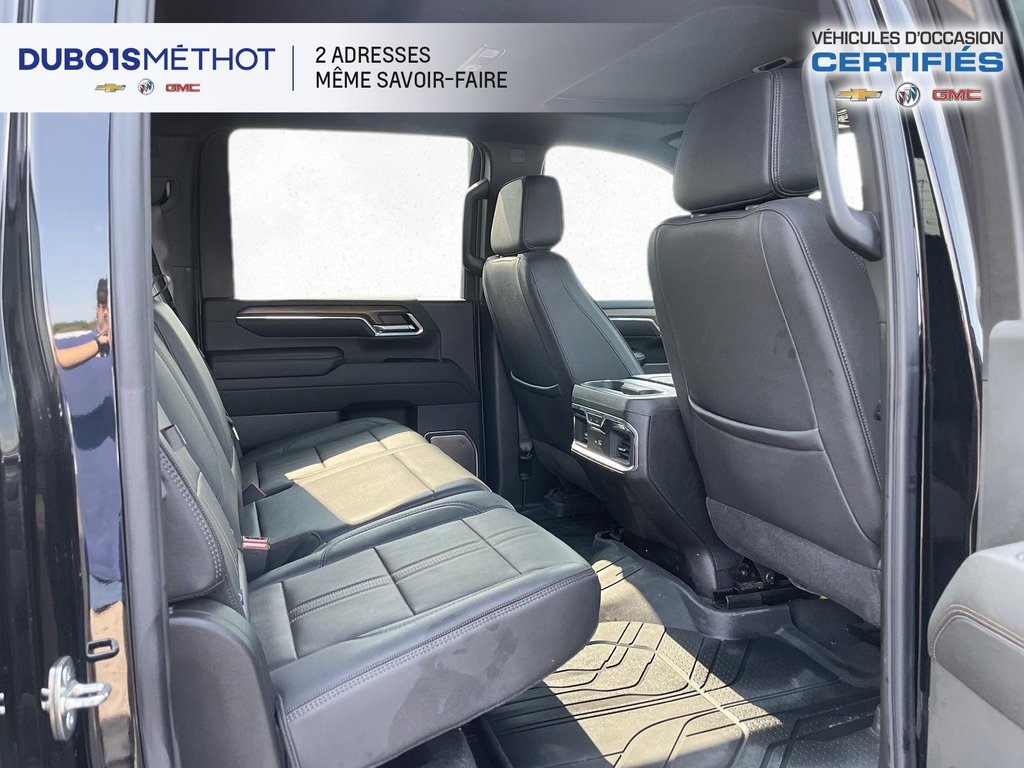 2024 Chevrolet Silverado 2500HD HIGH COUNTRY, CREW, DURAMAX in Victoriaville, Quebec - 10 - w1024h768px