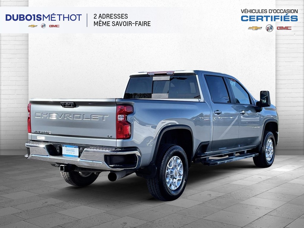 Chevrolet Silverado 2500HD LT, V8 6.6L DURAMAX DIESEL NOUVEAU MODELE CONSOLE 2024 à Victoriaville, Québec - 9 - w1024h768px
