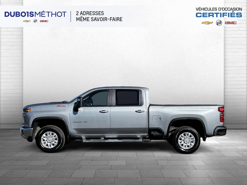 Chevrolet Silverado 2500HD LT, V8 6.6L DURAMAX DIESEL NOUVEAU MODELE CONSOLE 2024 à Victoriaville, Québec - 6 - w1024h768px
