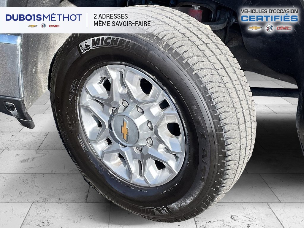 Chevrolet Silverado 2500HD LT, V8 6.6L DURAMAX DIESEL NOUVEAU MODELE CONSOLE 2024 à Victoriaville, Québec - 2 - w1024h768px